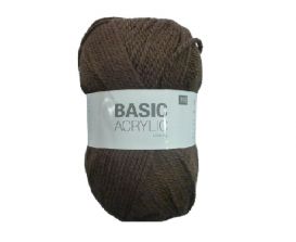 Yarn RICO Basic Acrylic Chunky - 009